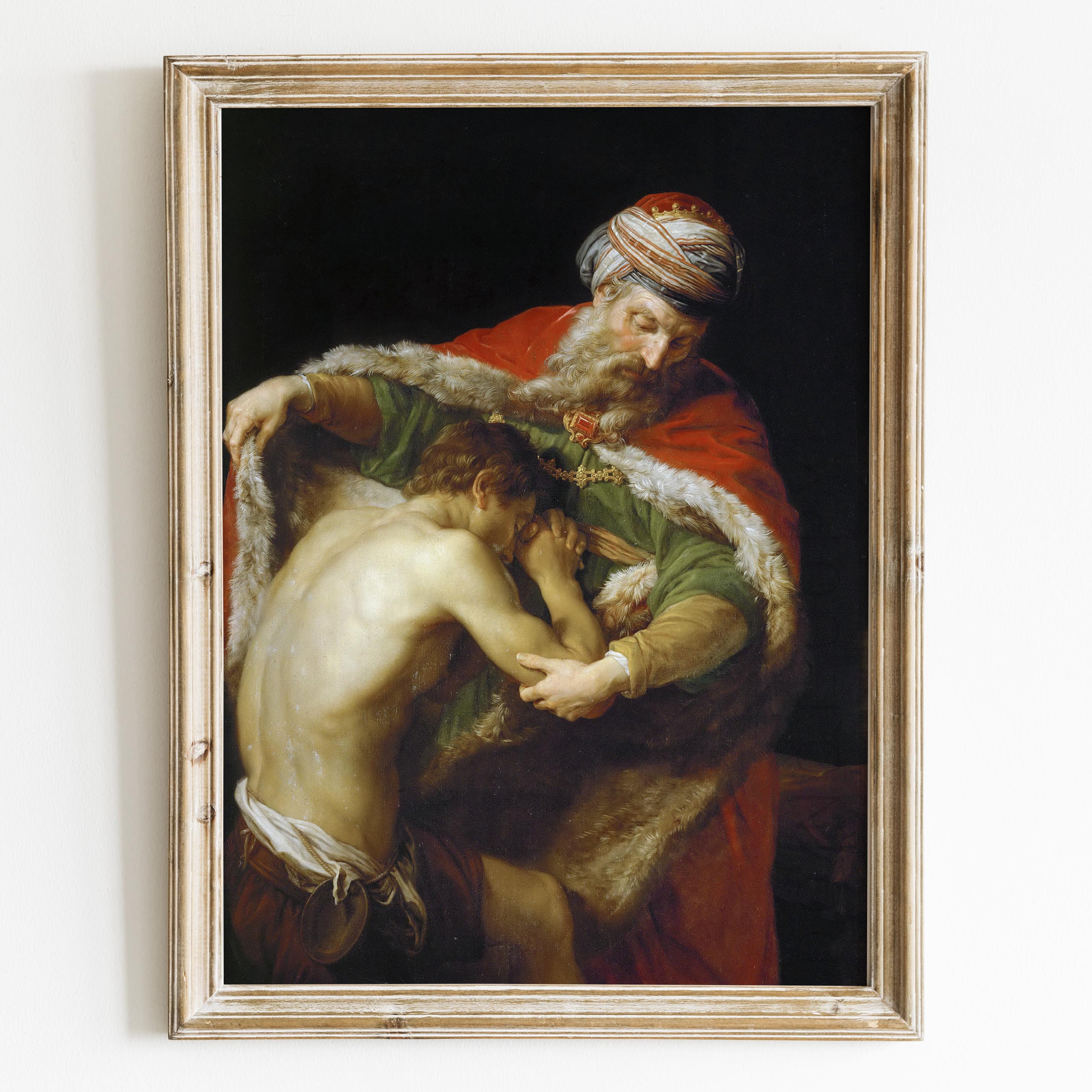 Return Of The Prodigal Son