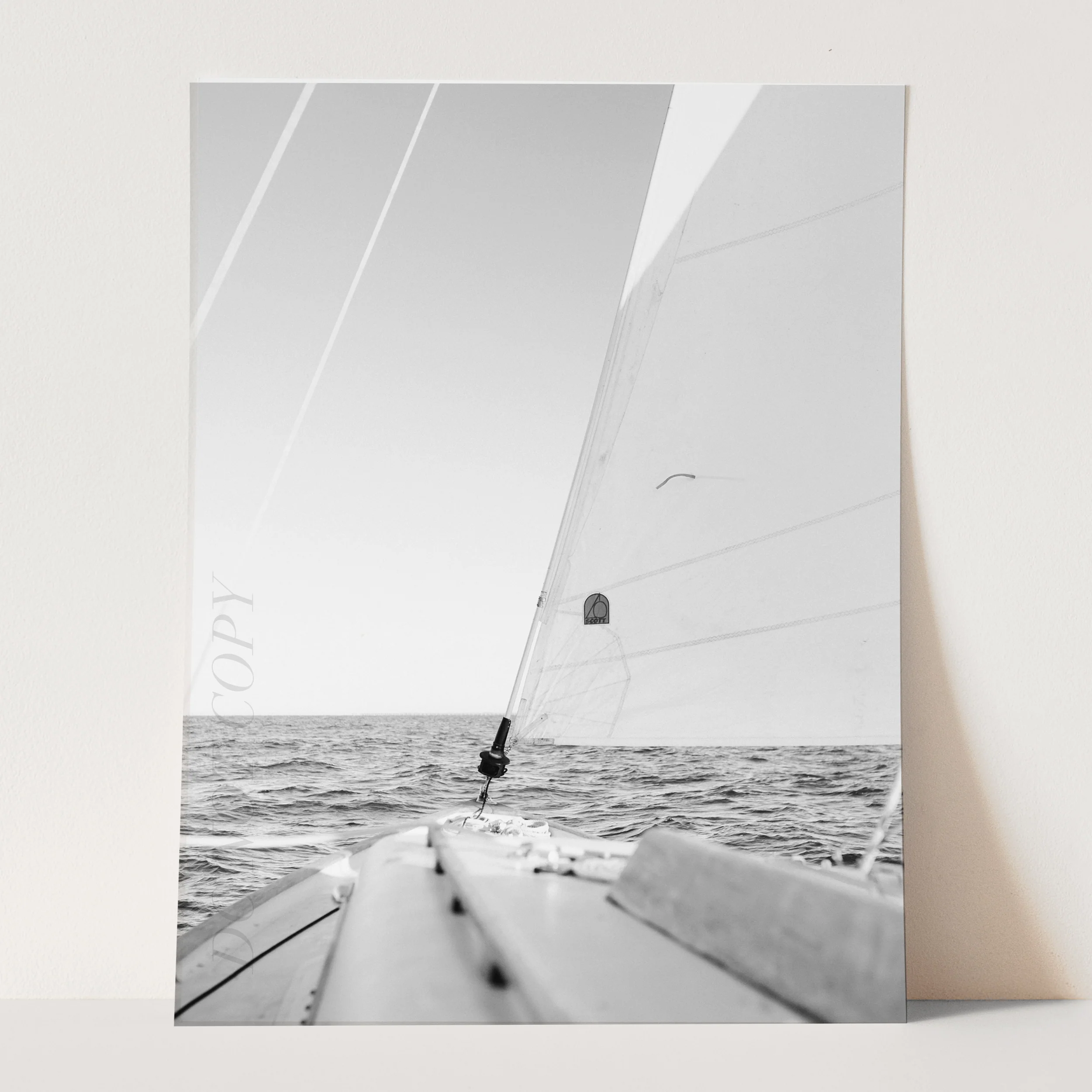 Sailing Afternoon - Image 3