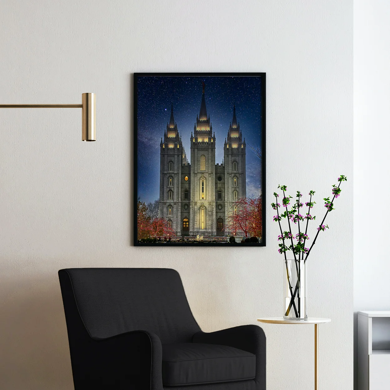 Salt Lake Temple, Utah - Image 2