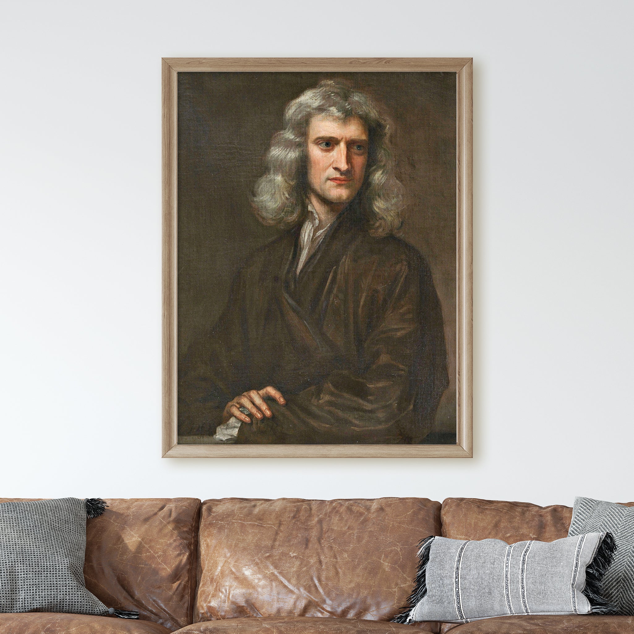 Sir Isaac Newton - Image 2