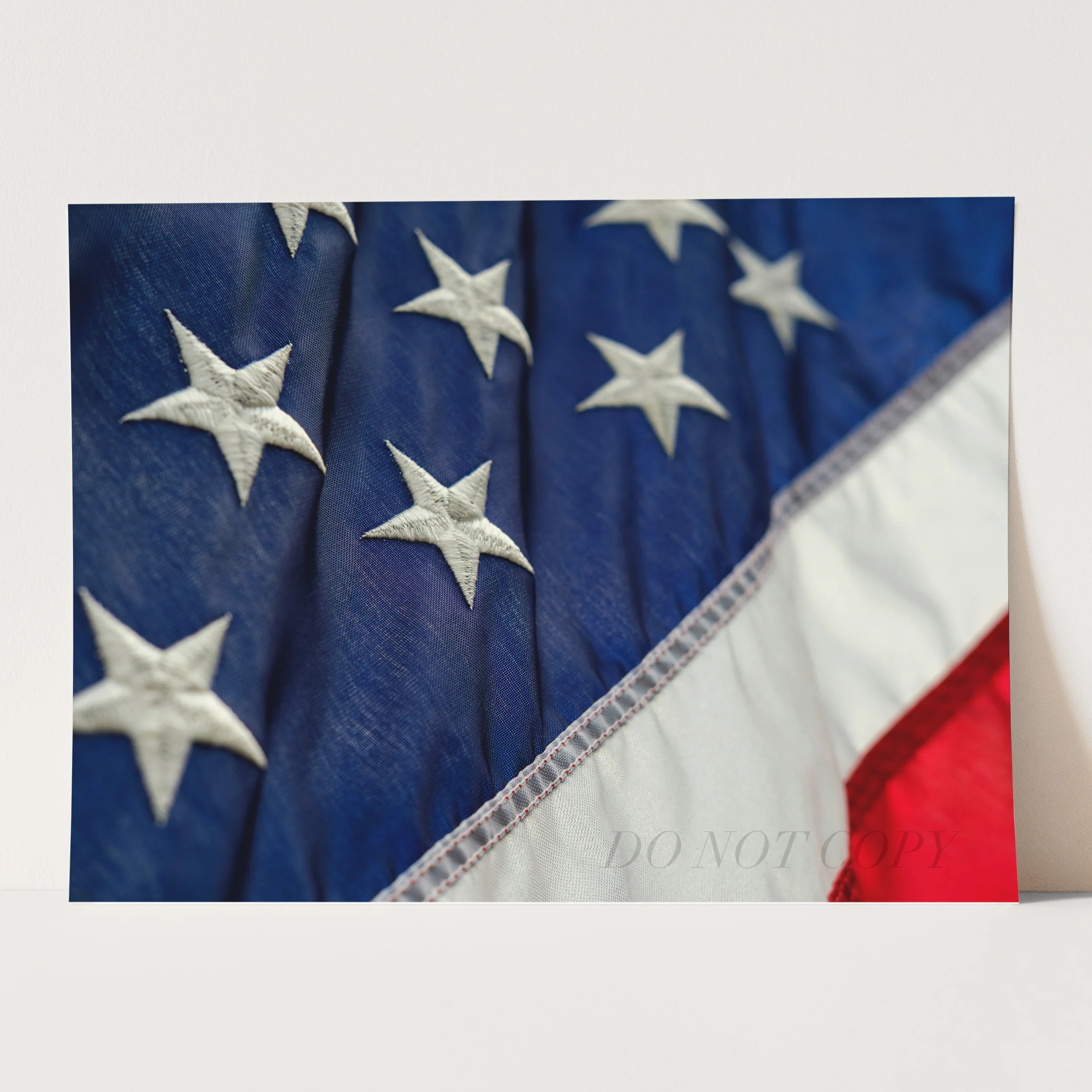 Stars and Stripes - American Flag - Image 3