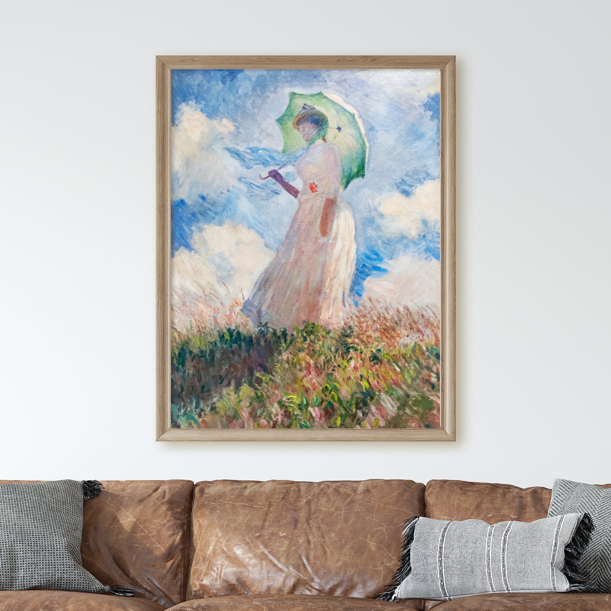 Suzanne Hoschedé (1886) by Claude Monet - Image 2