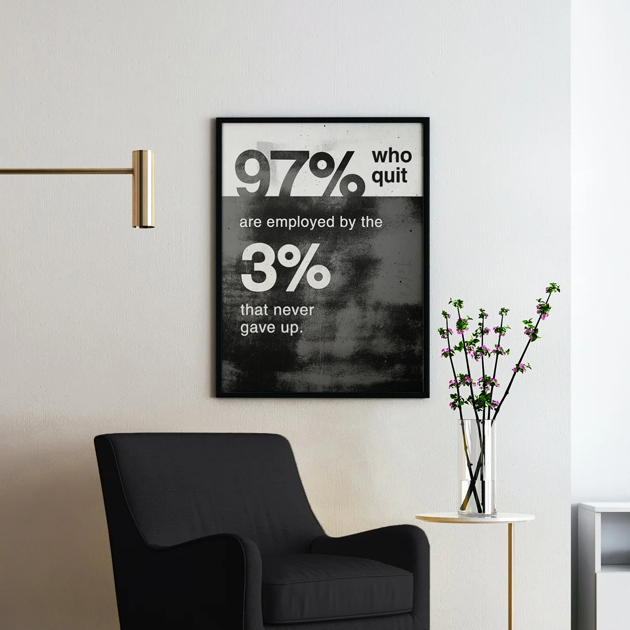The 97% Who Quit Are Employed By The 3% That Never Gave Up - Image 2
