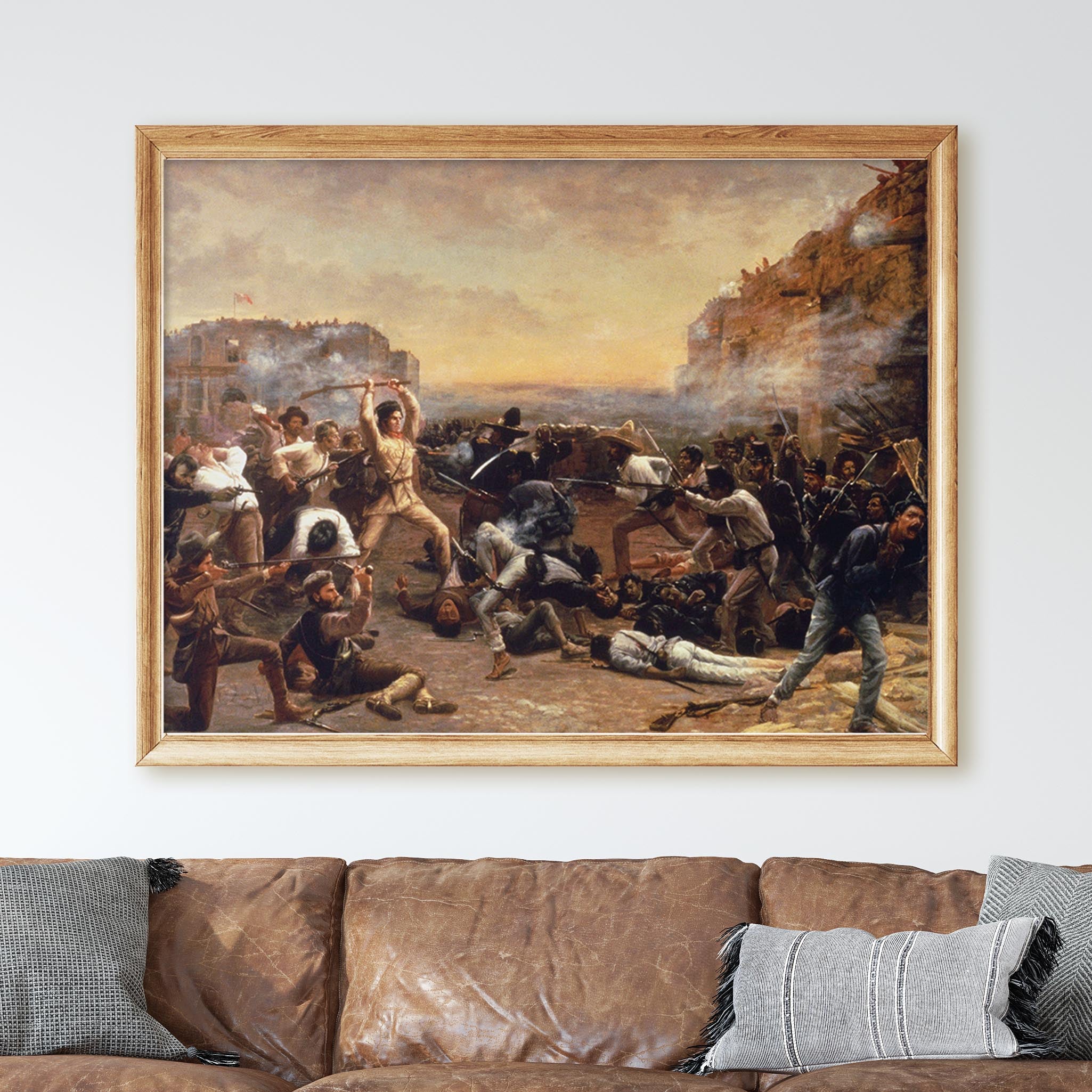 The Fall of the Alamo - Image 3