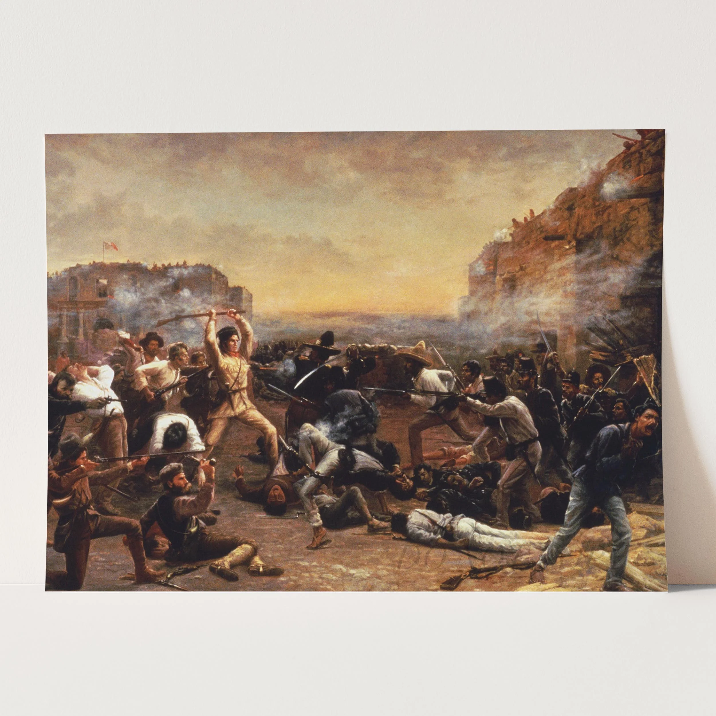 The Fall of the Alamo - Image 5