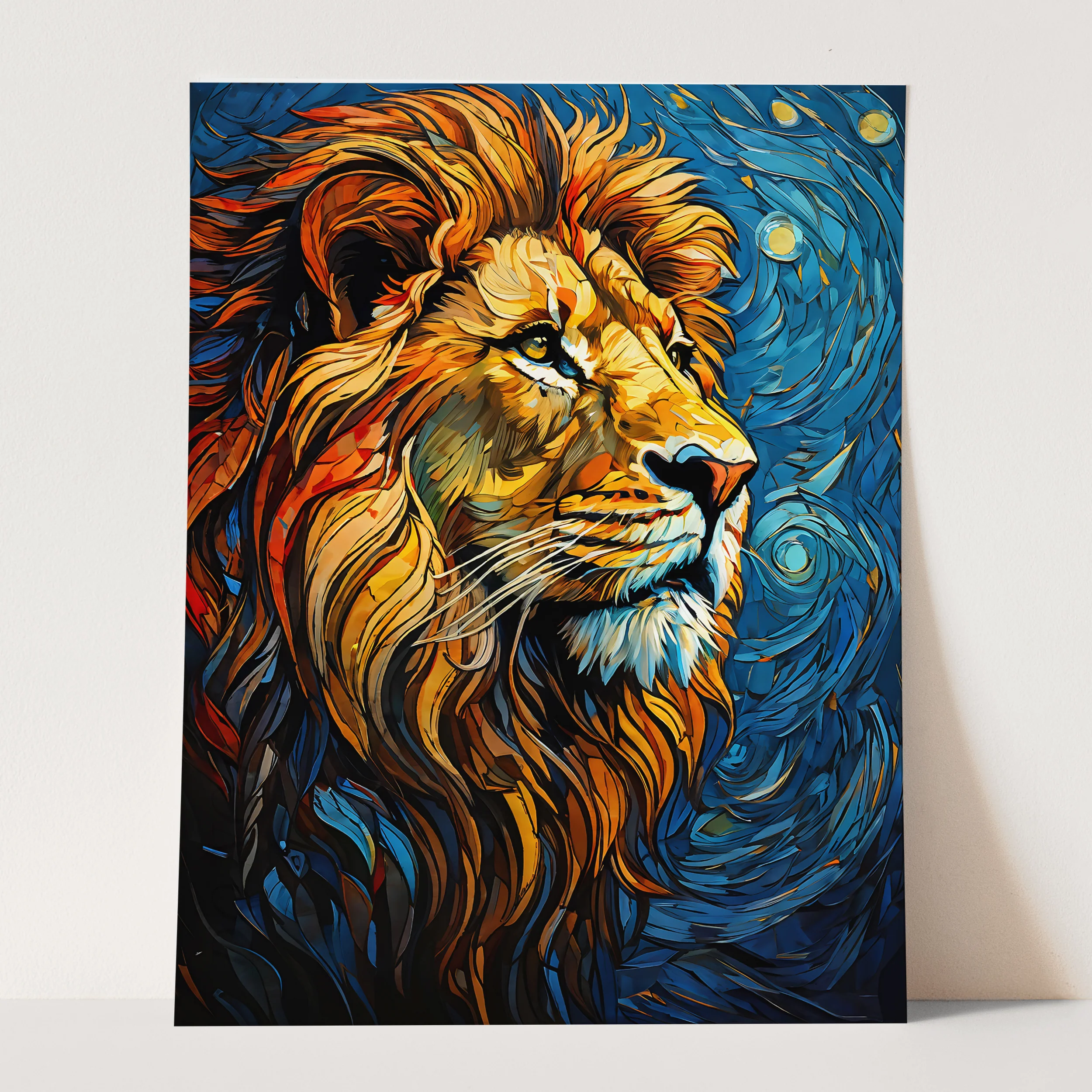 The Lion, King of the Jungle - Image 3