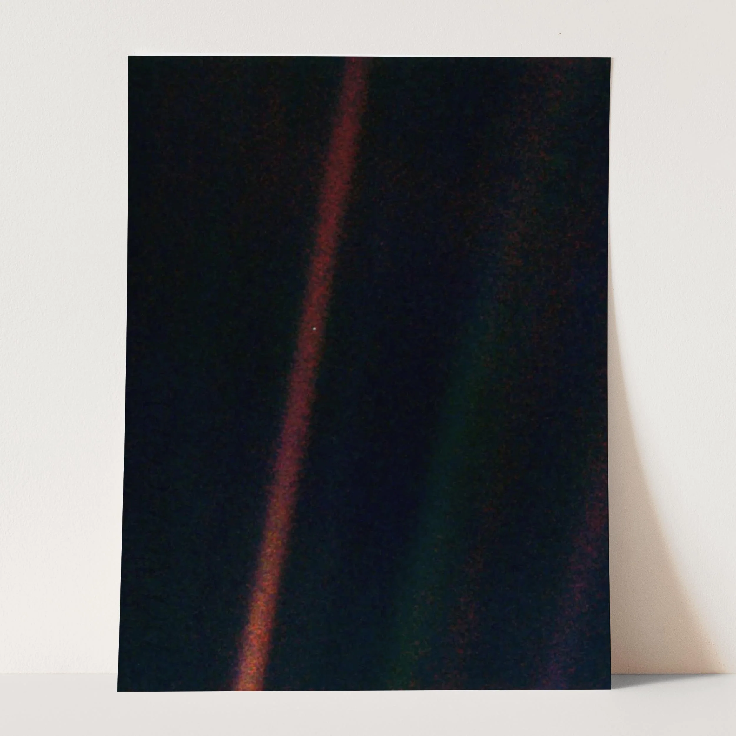The Pale Blue Dot - NASA Voyager 1 - Image 3