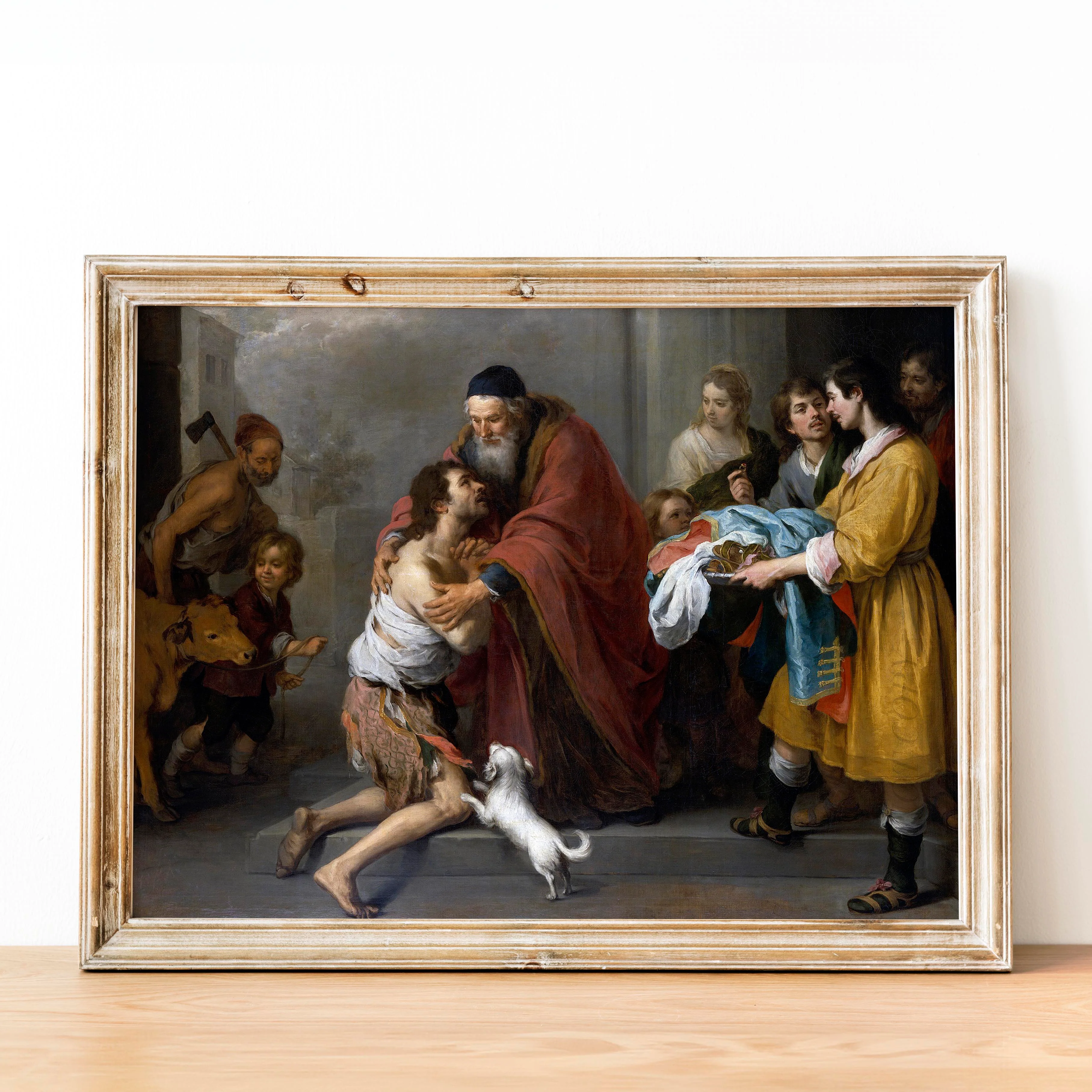 The Return of the Prodigal Son - Image 2