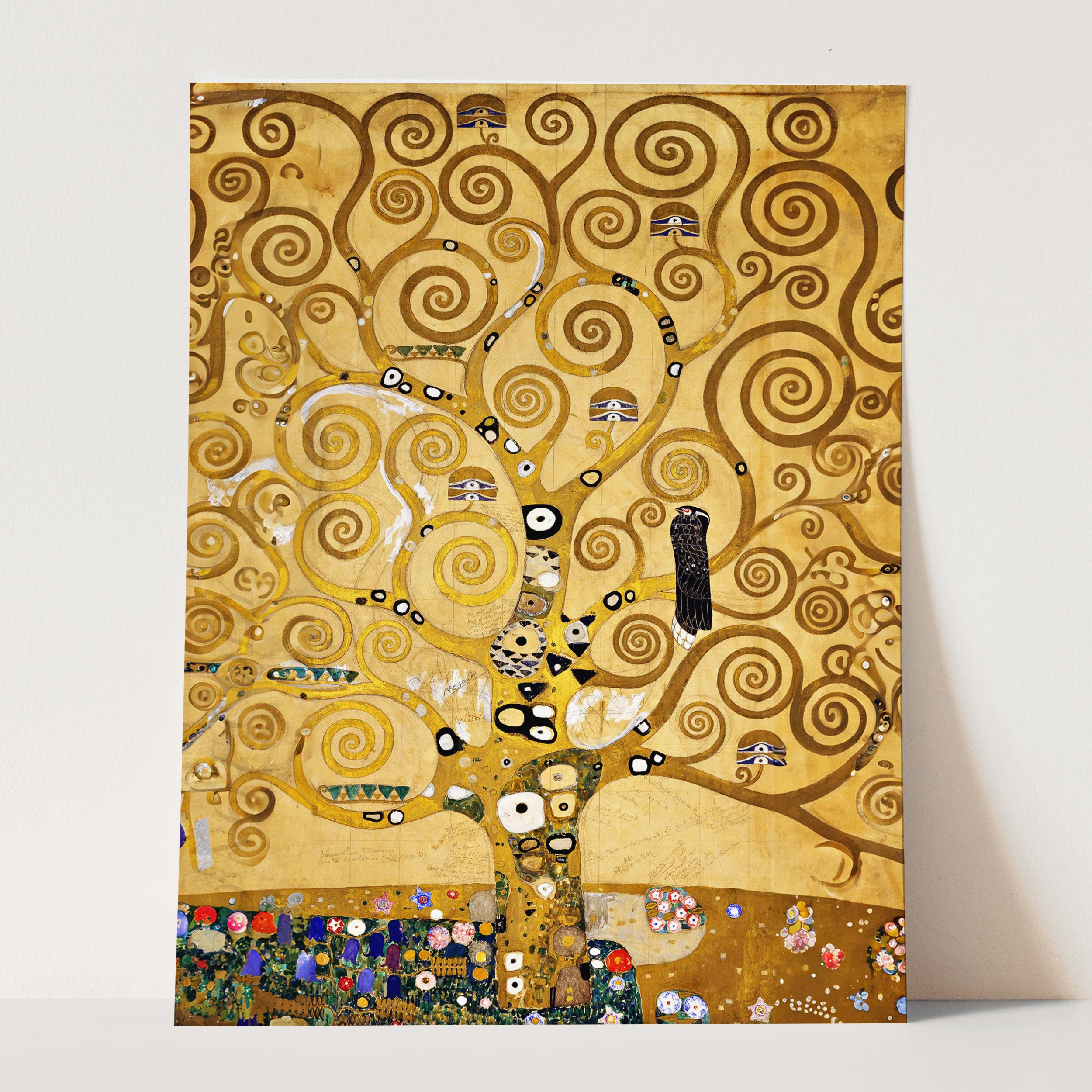 The Tree of Life by Gustav Klimt - Image 3