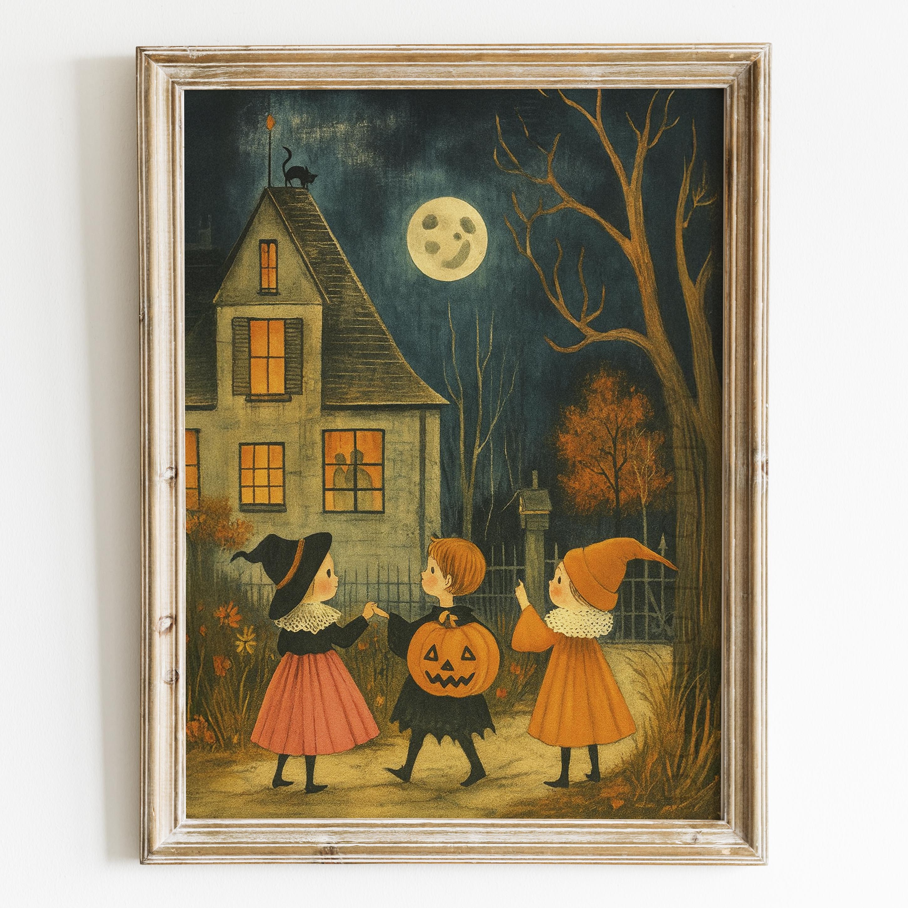 Trick or Treating