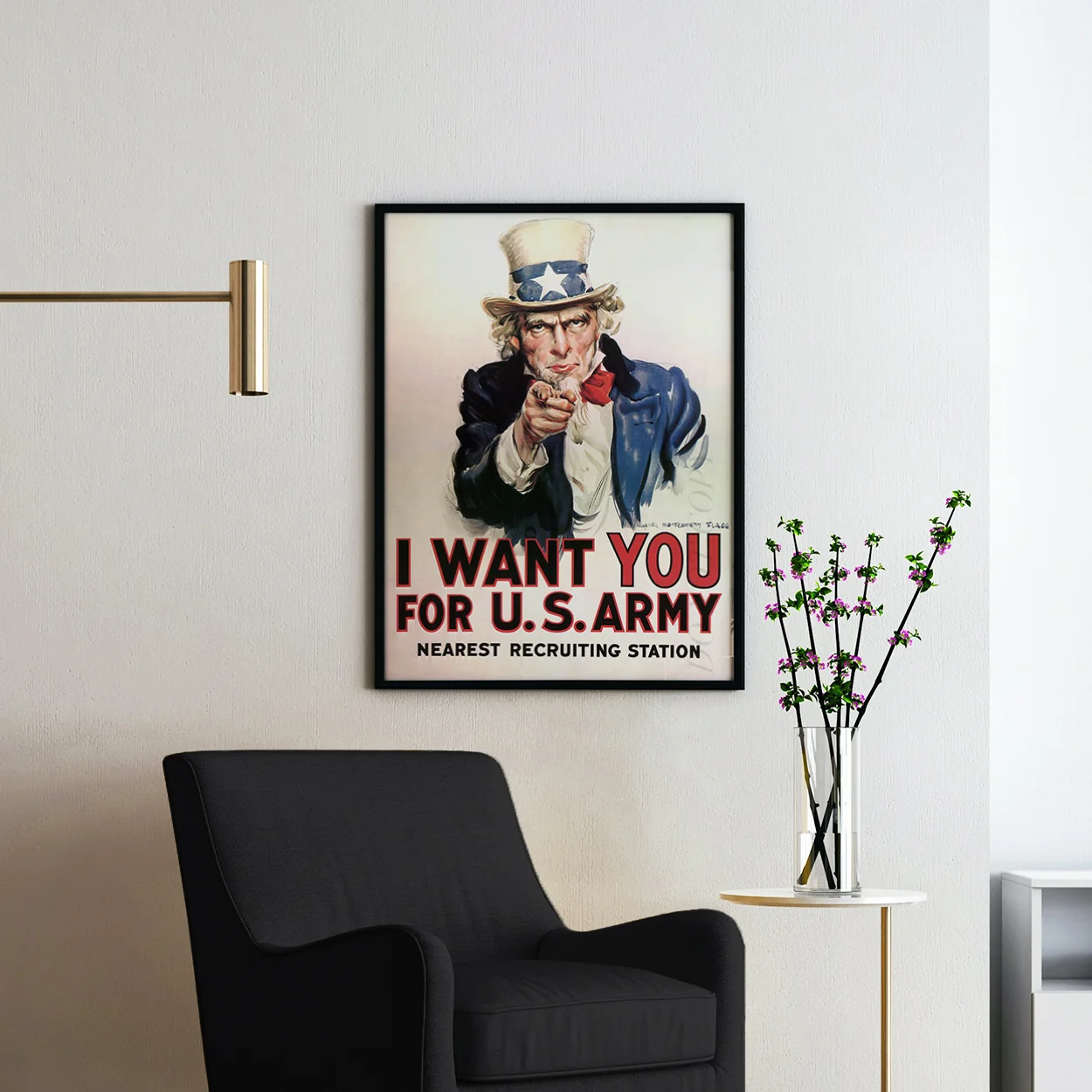 Uncle Sam - I Want You - Image 2