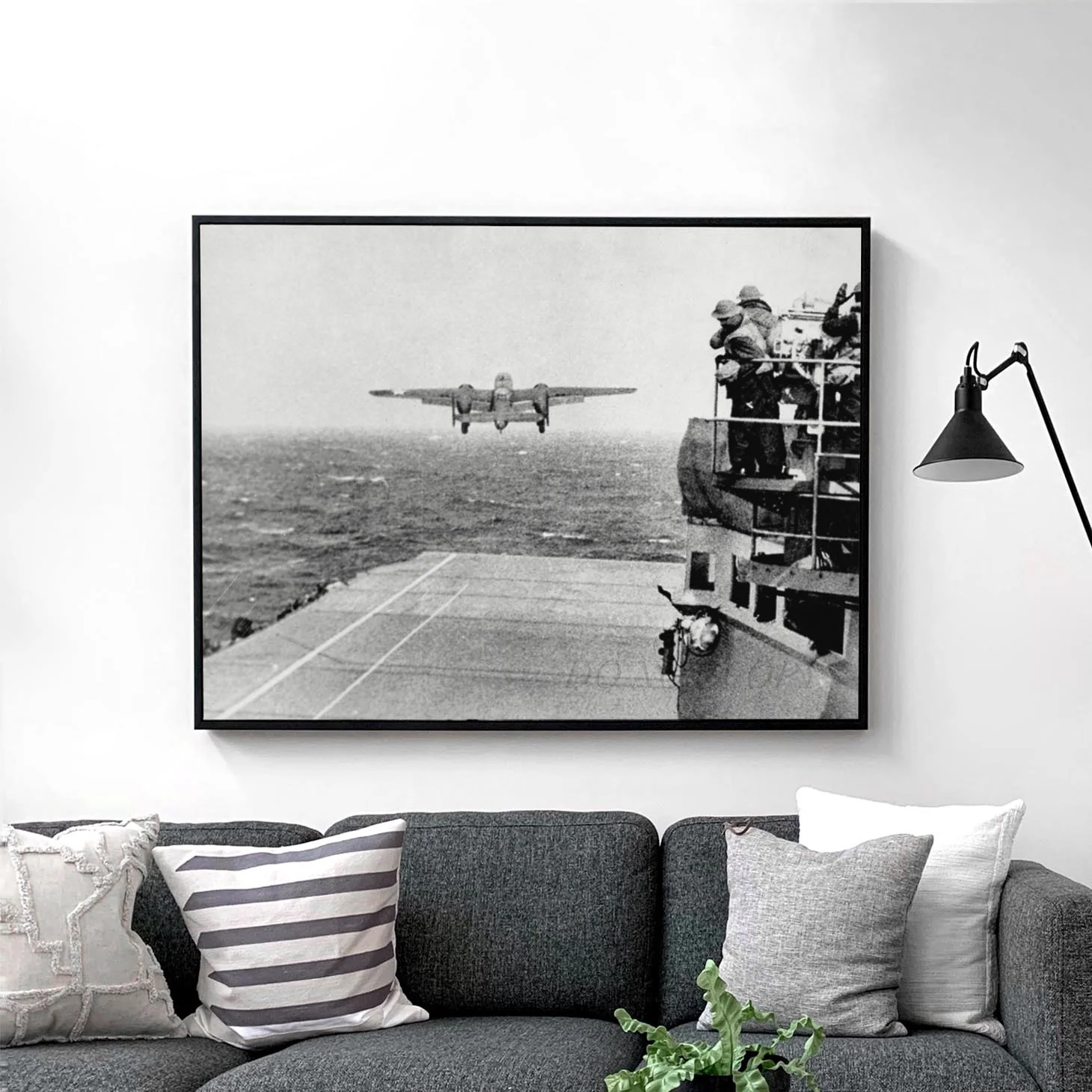 USS Hornet B25 Doolittle - Image 3