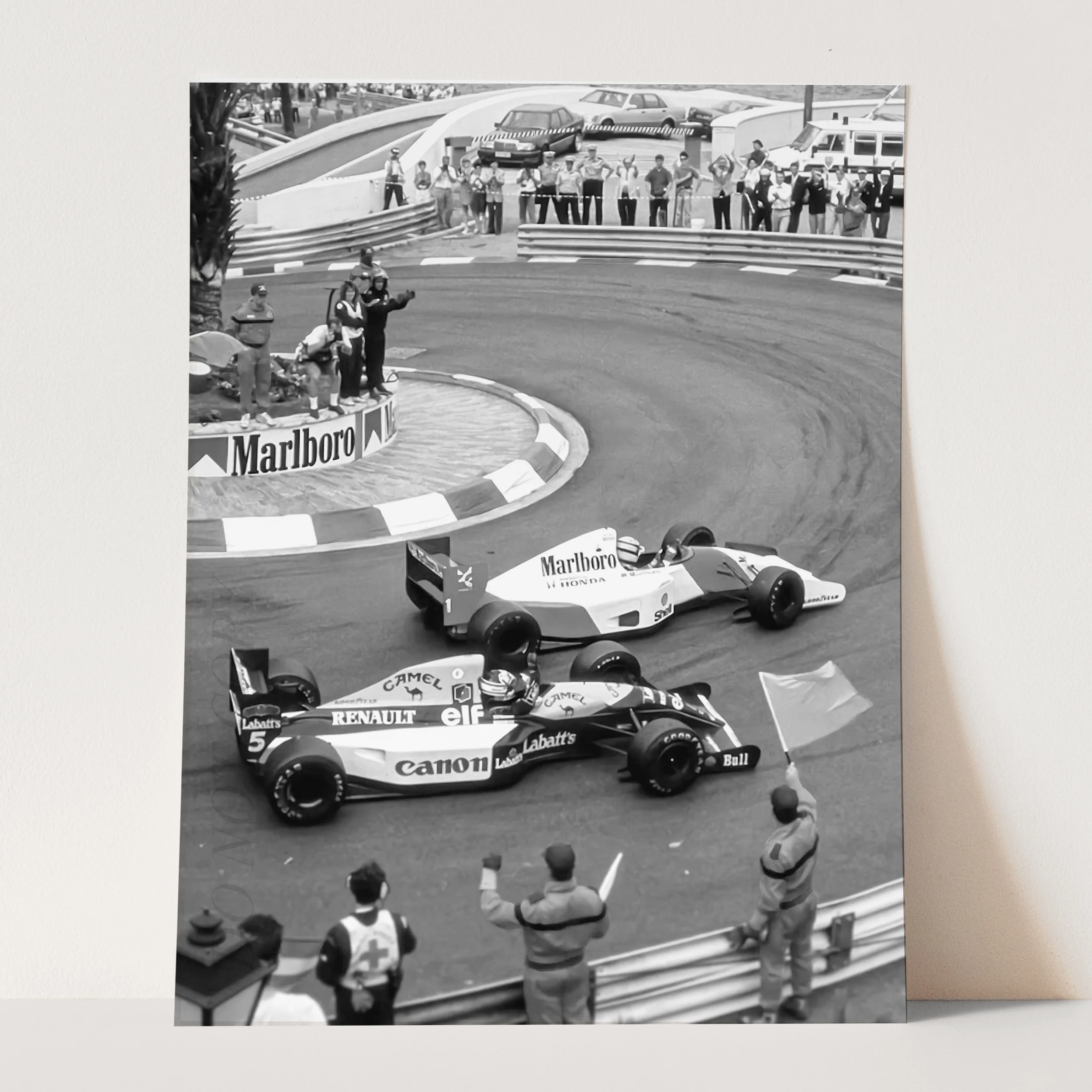Vintage F1 Formula 1 Cars - Image 3