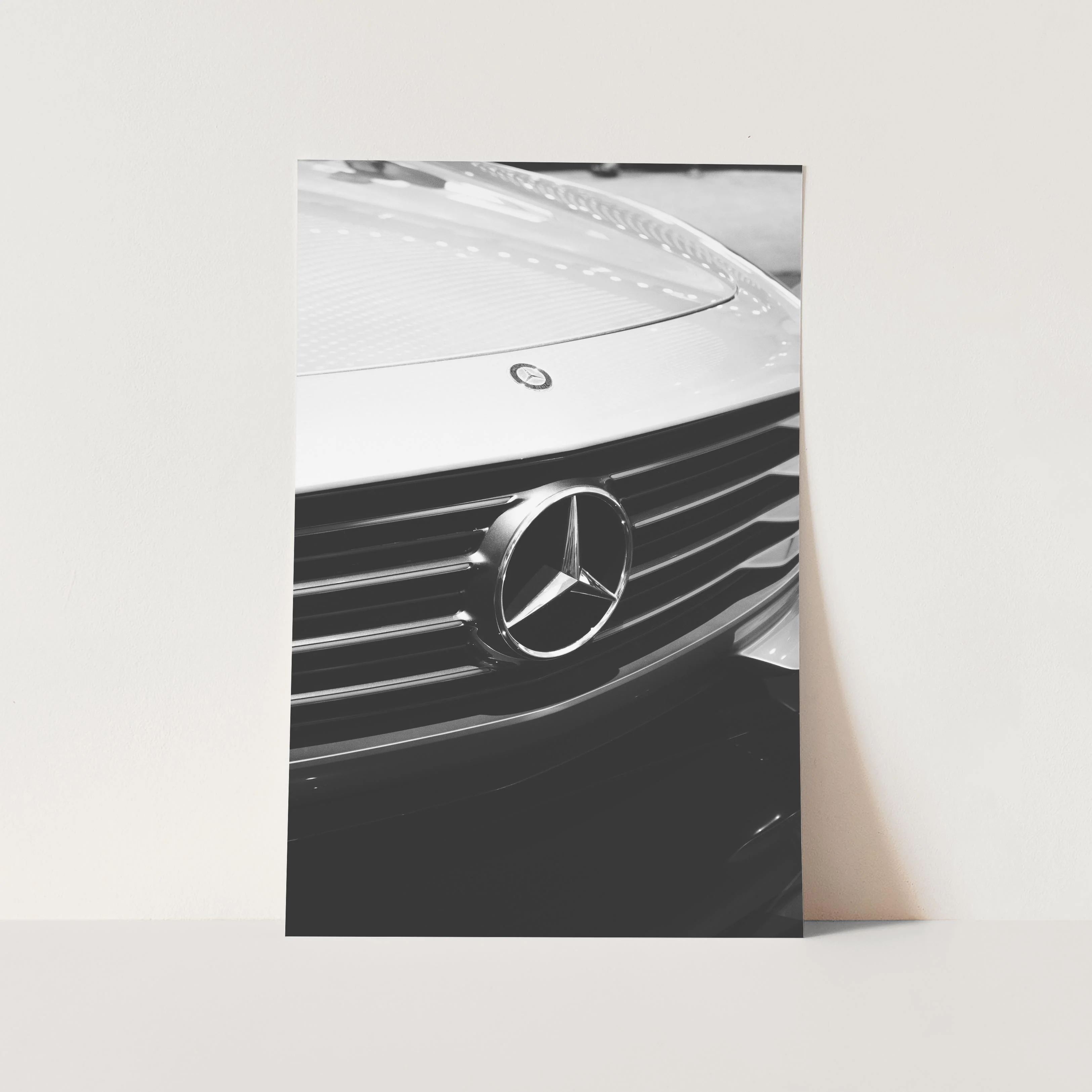 Vintage Mercedes Benz - Image 4