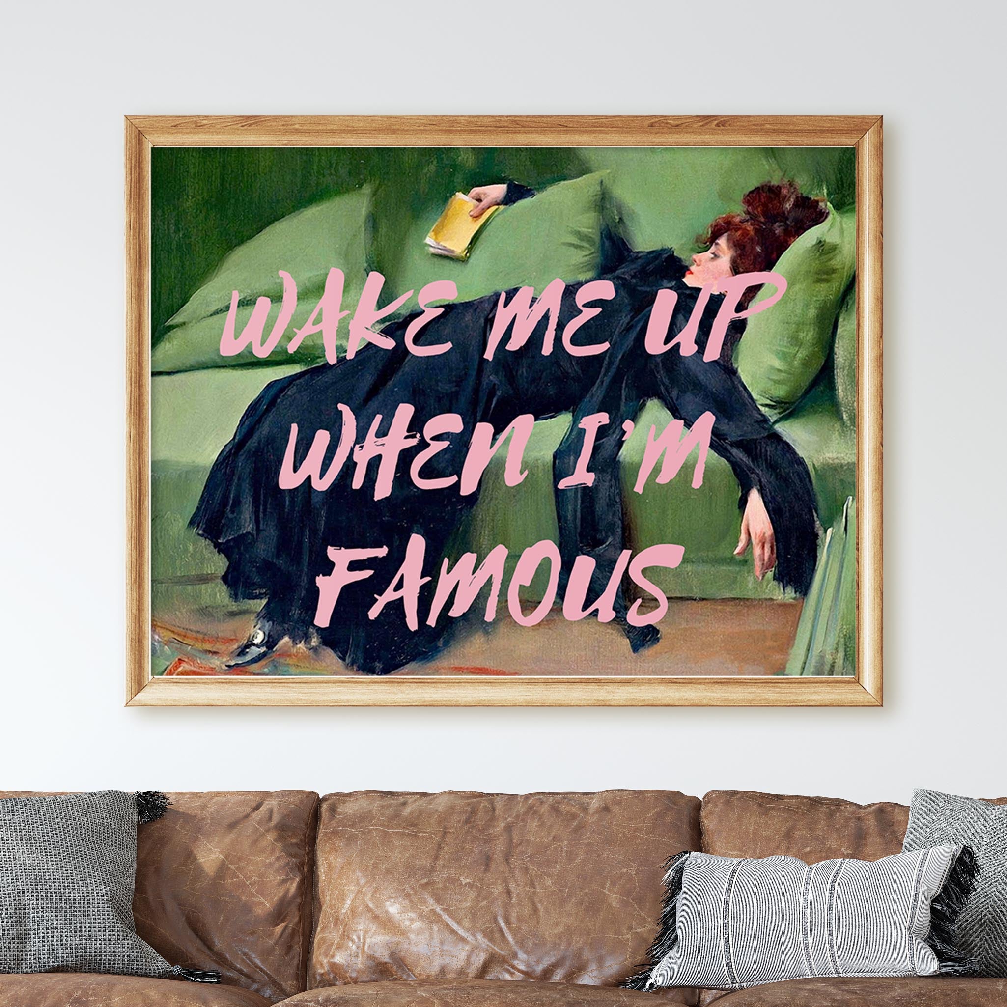 Wake Me Up When I'm Famous - Image 2