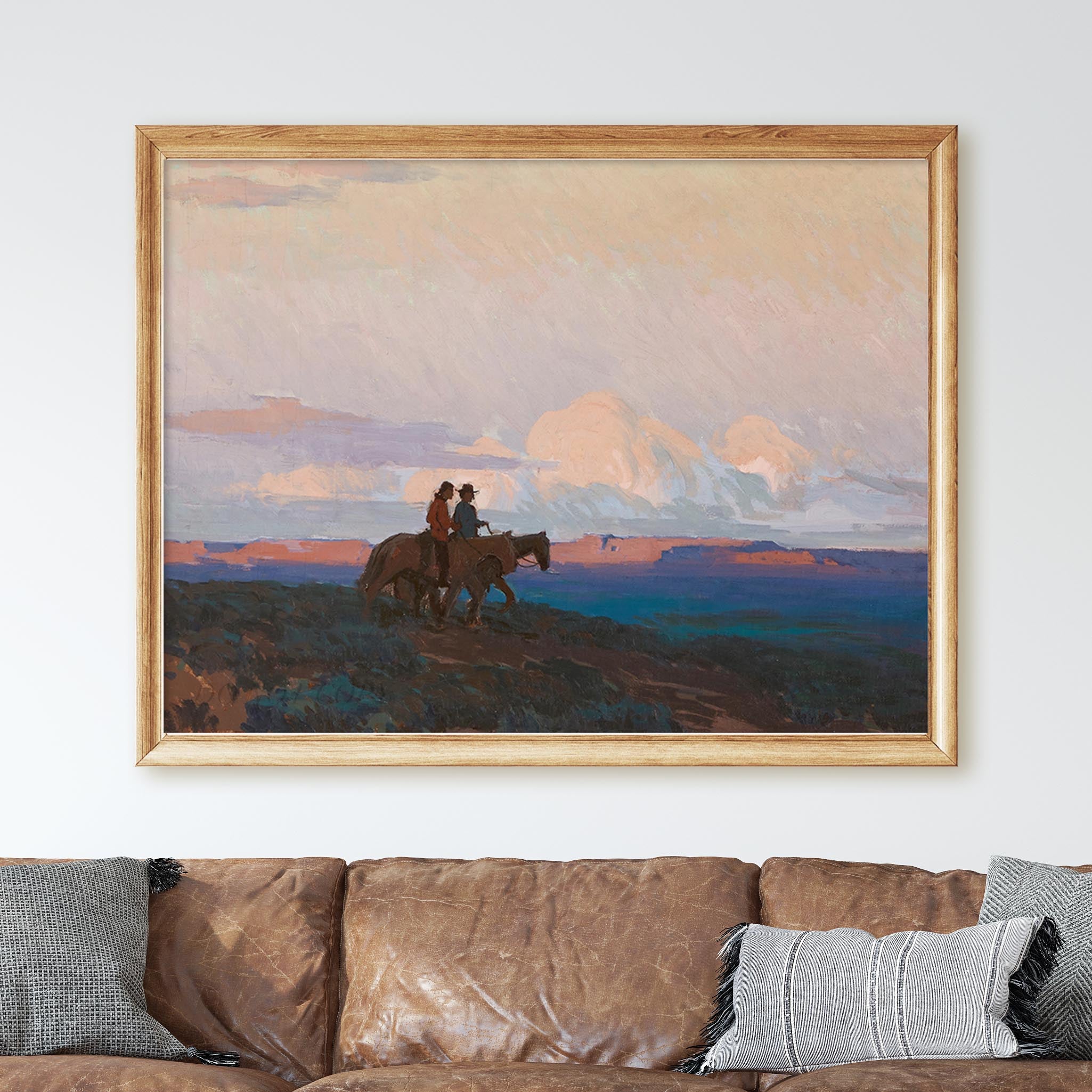 Western Cowboy Red Rock - Image 3