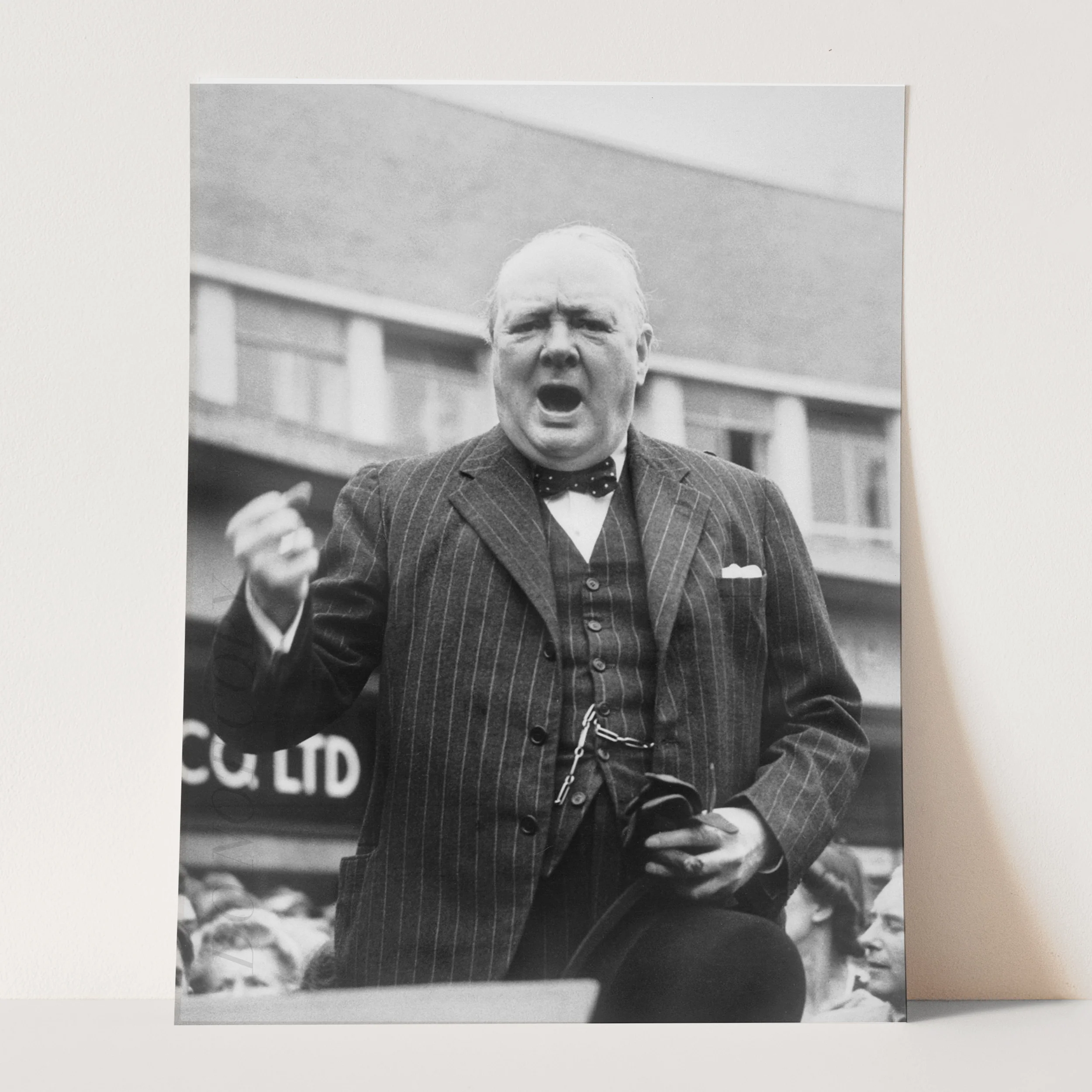 Winston Churchill World War 2 - Image 3