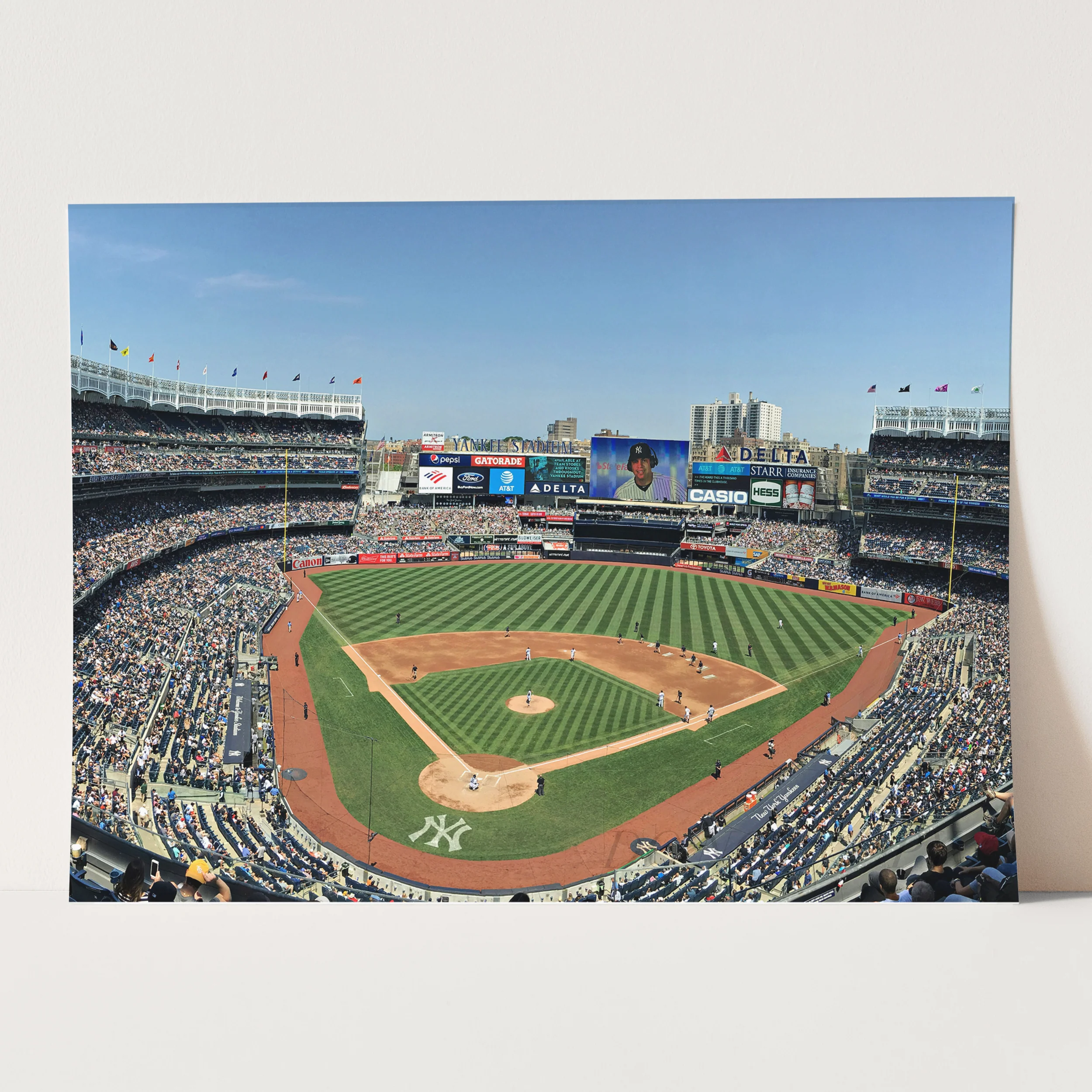 Yankee Stadium Home Plate - Image 2