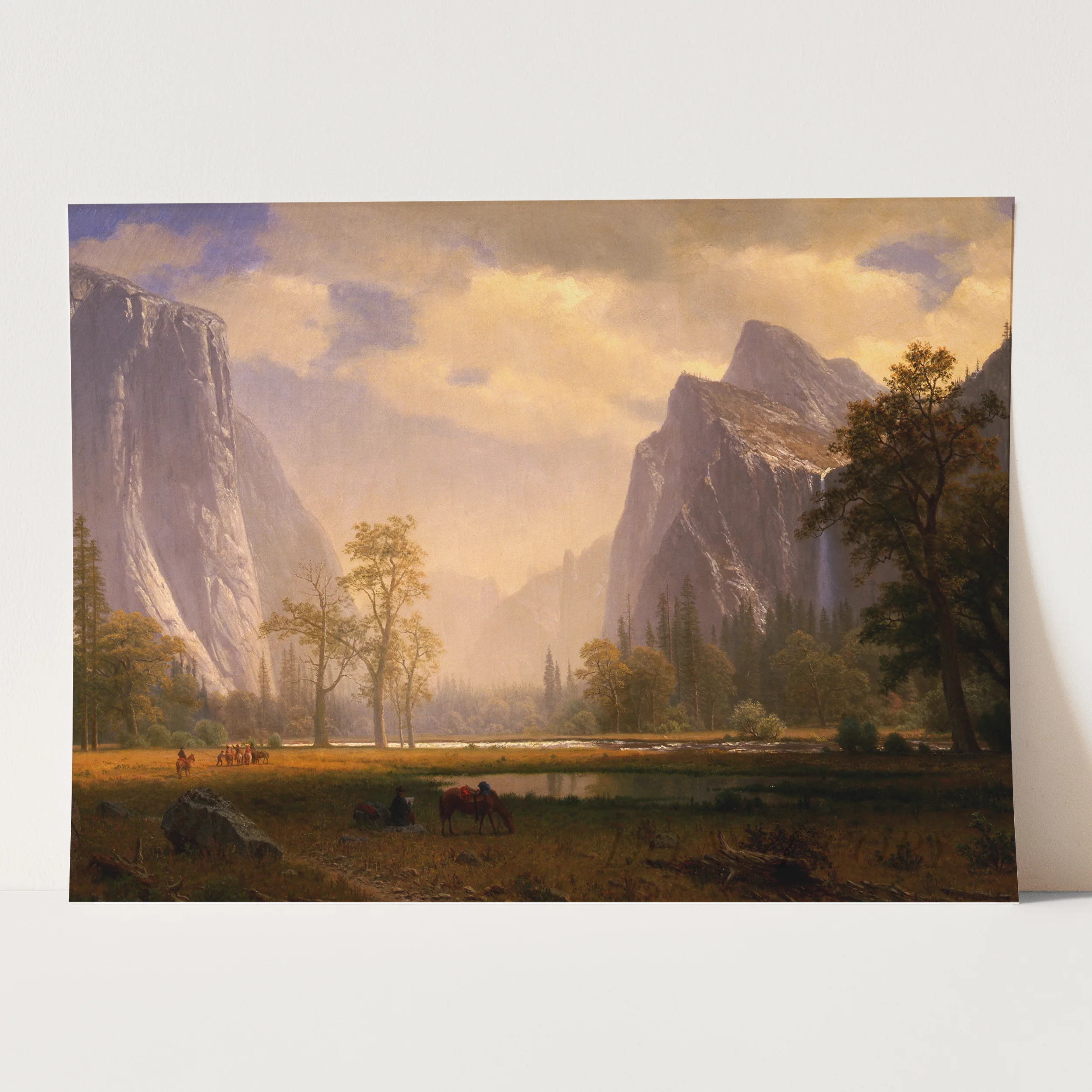 Yosemite Valley California Landscape - Image 3